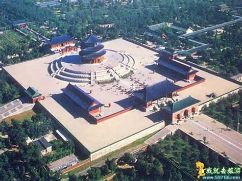 Tiantan Park (Temple of Heaven) - Beijing