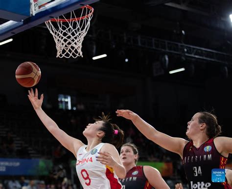 China Finish In Top Two Of Womens Basketball World Cup Group A Xinhua