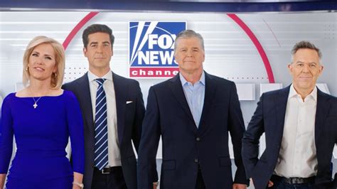 FOX News Unveils New Primetime Lineup - One News Page VIDEO