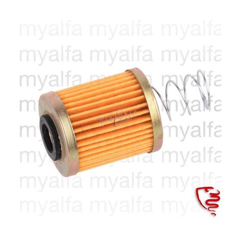 Alfa Romeo Spider Fuel Oil Filter