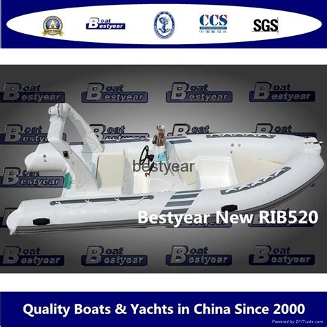 Rib520C deep V hull boat (China Manufacturer) - Water Sport - Sport Products Products - DIYTrade ...