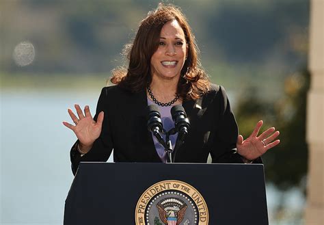 Kamala Harris Set To Become First Woman With Presidential Powers