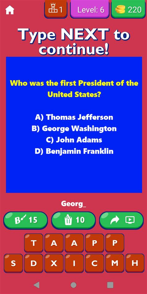 History Quiz Game APK for Android Download