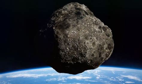 Asteroid Warning Nasa Tracks Potentially Hazardous Rock Rapidly