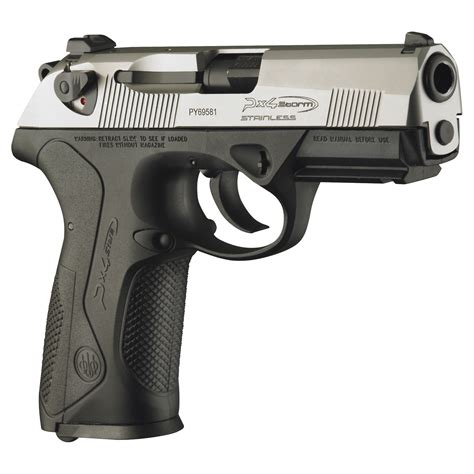 Px4 Storm Inox