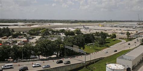 Fort Lauderdale Hollywood International Airports New Runway Now Open