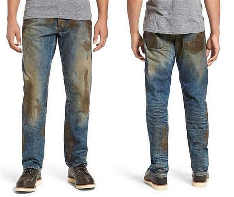 Мужские джинсы PRPS Barracuda Straight Leg купить и цена | Goodsi.ru