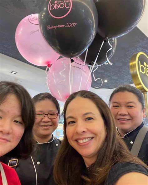 Sustaining Bisou Bake Shop sixteen years on: grit, teamwork and good