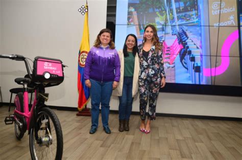 Durante la XV Semana de la Bici de Bogotá iniciará la operación del