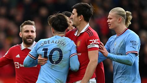 Apakah Manchester United Punya Peluang Menang Lawan Man City Begini