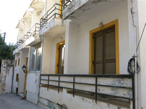 Hno A Large Hotel In The Centre Of Agia Galini Village For Sale In