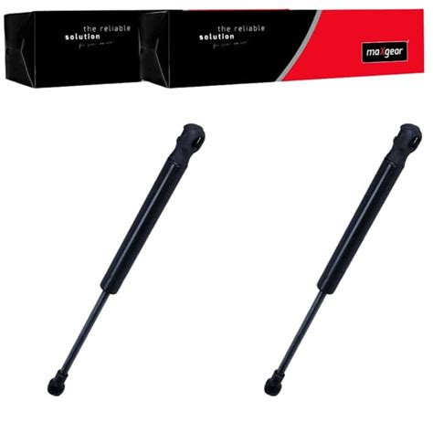 2x MAXGEAR GASFEDERN KOFFERRAUM LIFTER passend für FIAT LINEA 12 1901