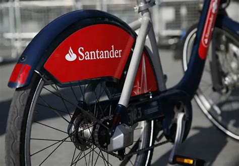 El Banco Santander Patrocinará Las Bicicletas Públicas De Londres