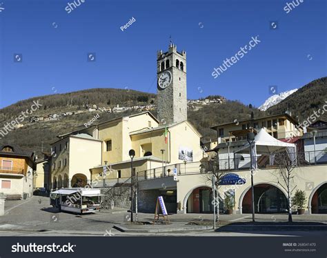 Temu Italy April 3 Village Center Stock Photo 268041470 | Shutterstock