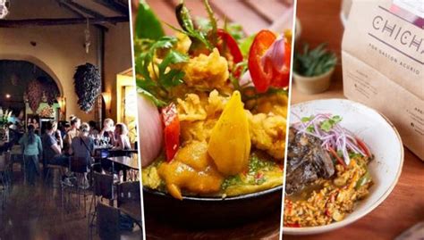 Arequipa Cusco Lambayeque Estos Son Los Mejores Restaurantes De Las