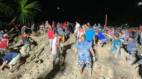 Chuvas Provocam Soterramento Em Manaus E Deixam Oito Mortos Entre Eles