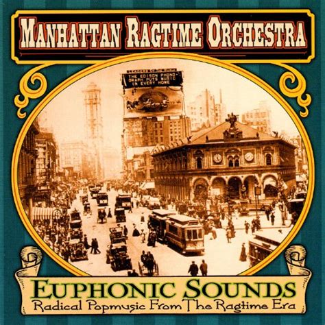 Amazon Musicでmanhattan Ragtime Orchestraのeuphonic Sounds Radical