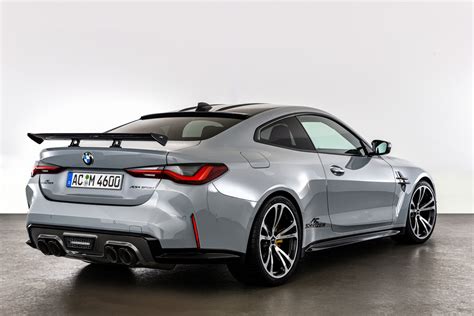 AC Schnitzer Racing Rear Wing Carbon For BMW M4 G82 Coupe