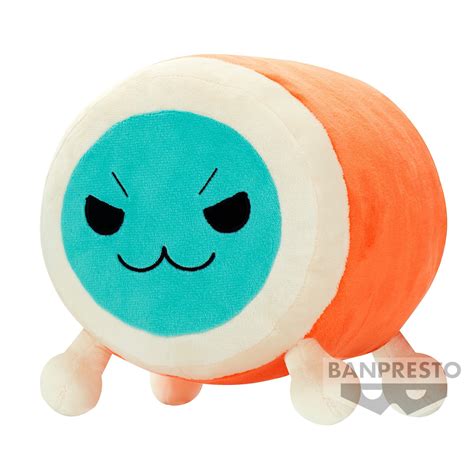 Taiko No Tatsujin Big Plush Wada Katsu Gamo Toys