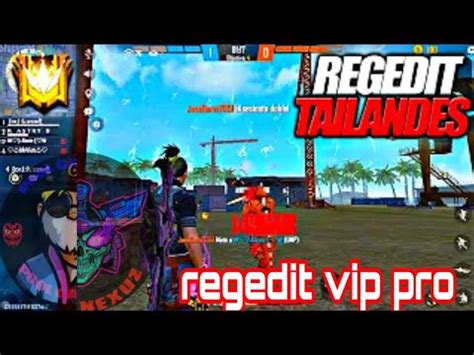 El Mejor Regedit Tailand S De Pc Para Android Anti Ban E