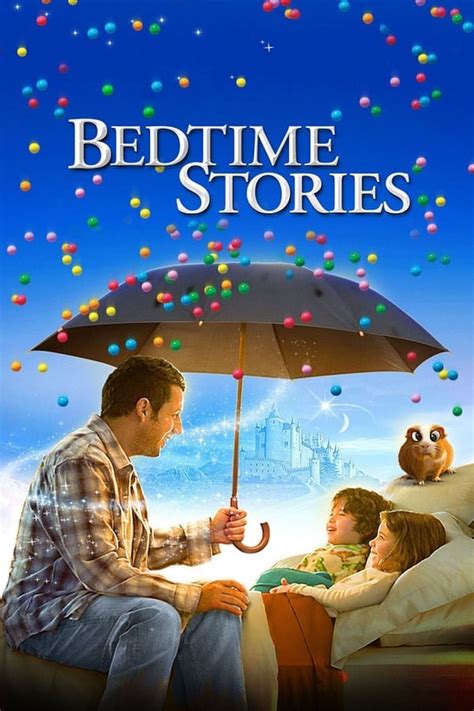 Bedtime Stories (2008) — The Movie Database (TMDB)