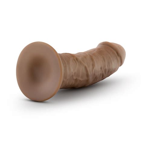 Dildo Doble Densidad Au Naturel Mocha Moira