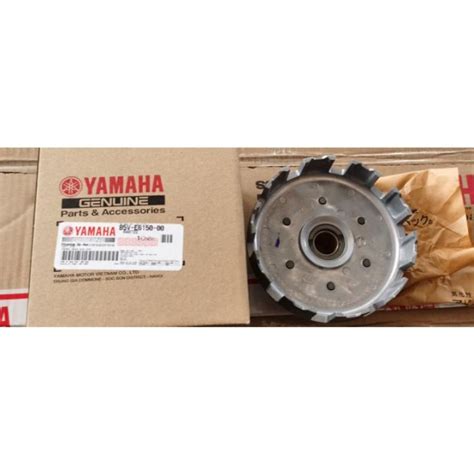 Yamaha Y Y Zr Primary Driven Gear Mangkuk Gear Besar Original