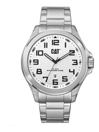 Reloj Caterpillar Hombre Operator 45 Mm Sumergible Clásico Envío gratis