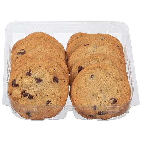 Food Lion Fl Chocolate Chip Cookies Same Day Delivery Or Pickup Instacart