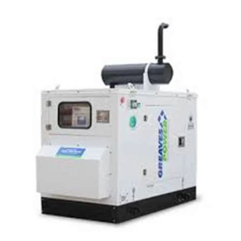 125 Kva Greaves Power Diesel Generator 3 Phase At Best Price In Ahmedabad