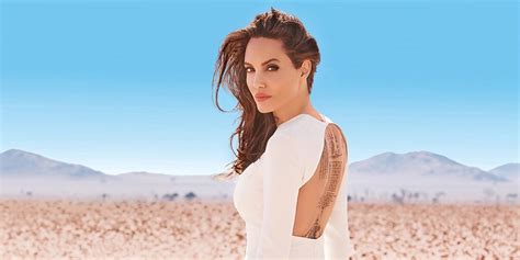 Angelina Jolie Movies List From Blockbusters To Classics