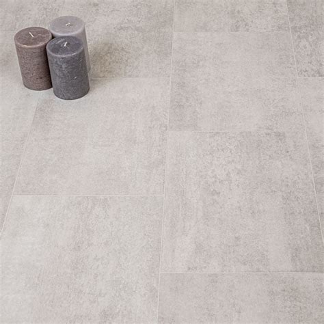 Barcelona D508 Atlas Tile Vinyl Flooring Online Carpets