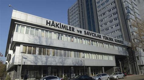 Hakimler ve Savcılar Kurulu 27 Memur Alımı Yapacak