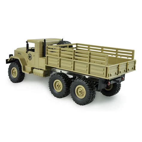 U S Milit R Truck Wd Sandfarben Rtr Rc Trucks Rc Autos Rc