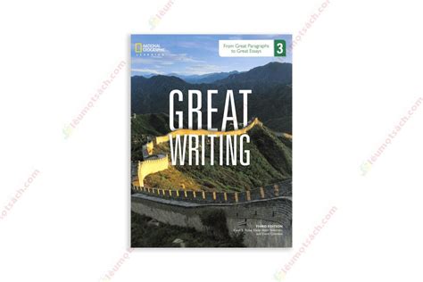 Sách Great Writing 3 From Great Paragraphs to Great Essays 4th