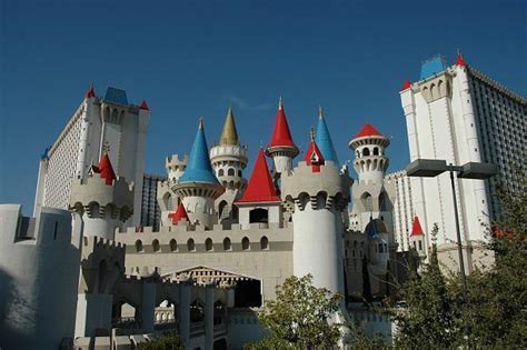 Excalibur Hotel and Casino