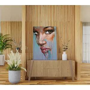 Frameless Printed Wooden Tableau P G457 Picky Gallery