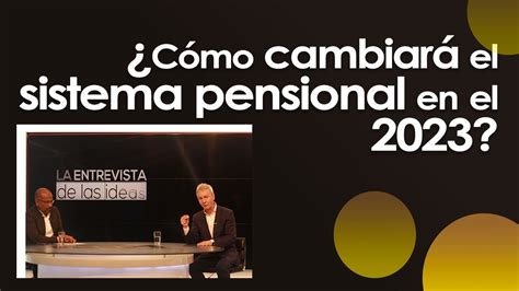 Analicemos La Reforma Pensional Para El Youtube