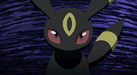 197 Umbreon The Johto Pokédex Annotated By Pokémon