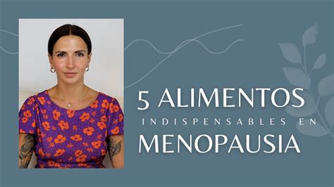 Consejos de psicología para manejar las náuseas durante la menopausia