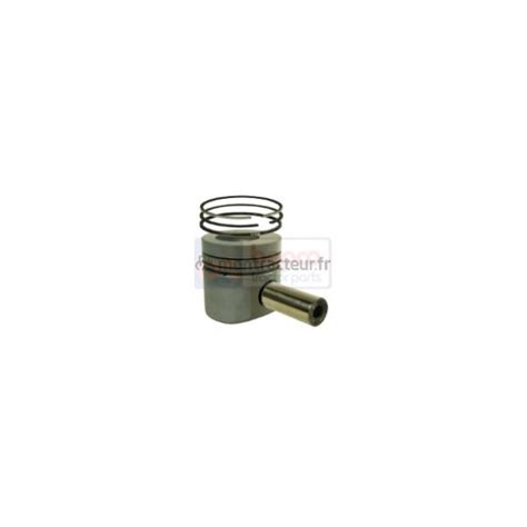 PISTON AVEC SEGMENTS Ø 105 MM STANDARD 0081519