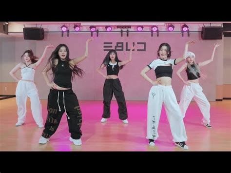 G I DLE Queencard Dance Practice Mirrored YouTube