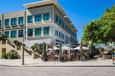 Mercato Shopping and Dining Naples Stock Photography – Naples Area ...