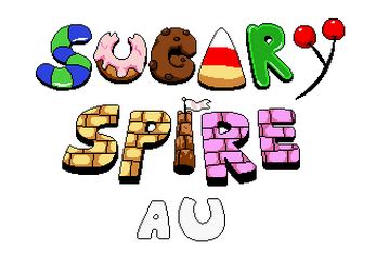 (canceled fangame) Sugary Spire by Sugary Spire