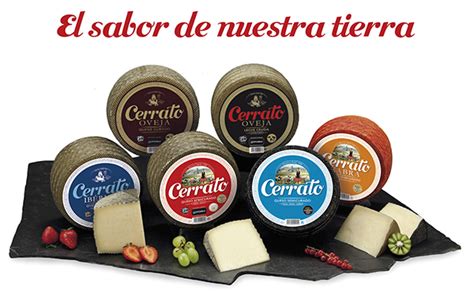 Queso Curado Cerrato Prestigio Kg Comprar Quesos Cerrato