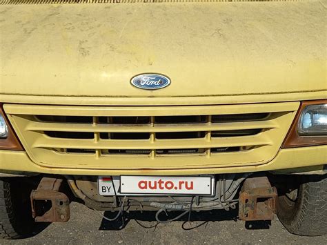 Купить бу Ford Econoline Iv 58 At 214 лс бензин автомат в Гомеле