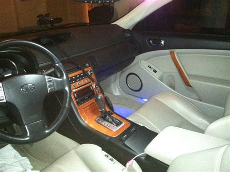 G35 Coupe Interior Year to Year changes. - G35Driver - Infiniti G35 & G37 Forum Discussion