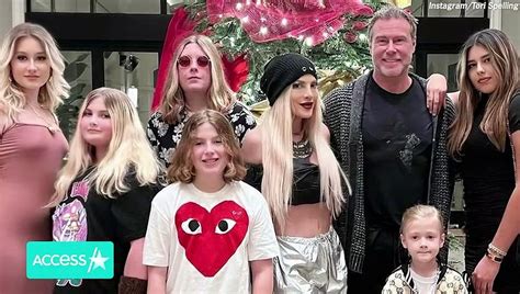 Tori Spelling S Year Old Daughter Stella Hospitalized Video