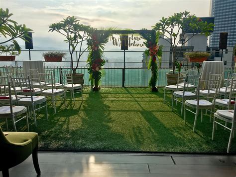 Unique Wedding Venues In Klang Valley For Your Big Day