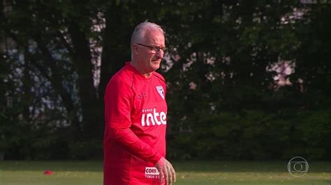 Dorival Aproveita Treinos Para Preparar O S O Paulo Antes De Duelo